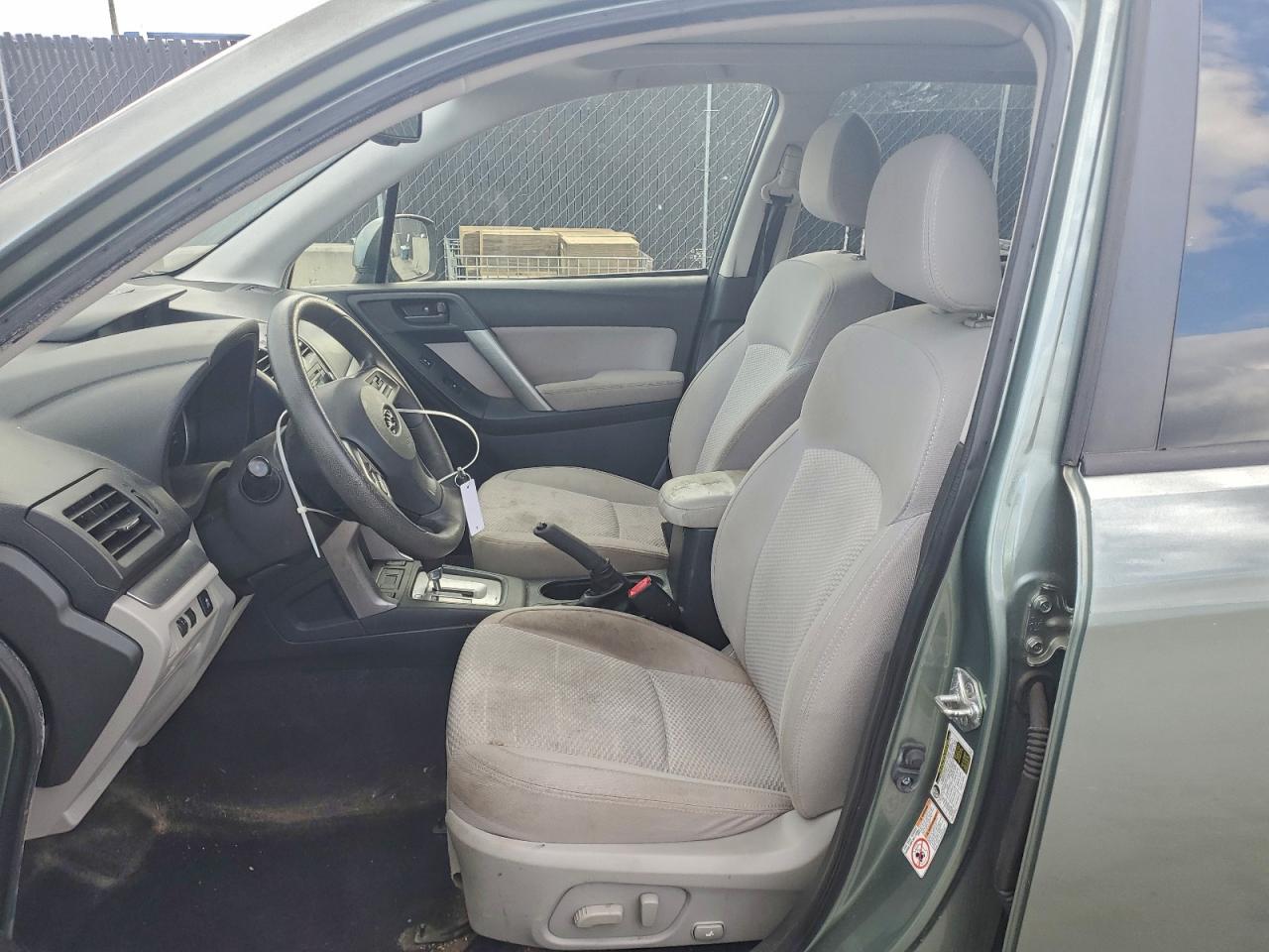 2015 SUBARU FORESTER 2.5I PREMIUM photo 7
