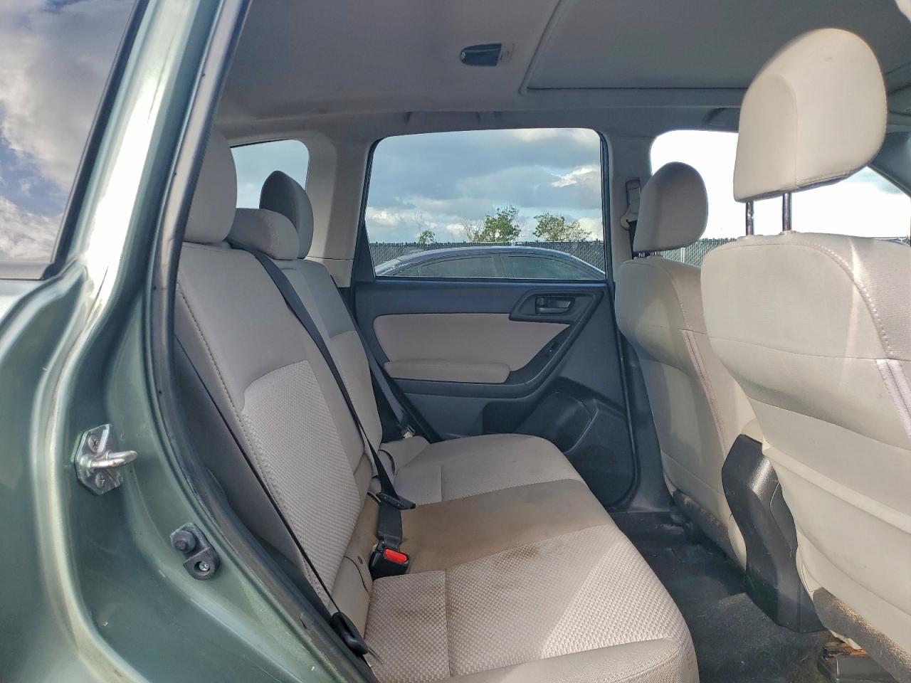 2015 SUBARU FORESTER 2.5I PREMIUM photo 11