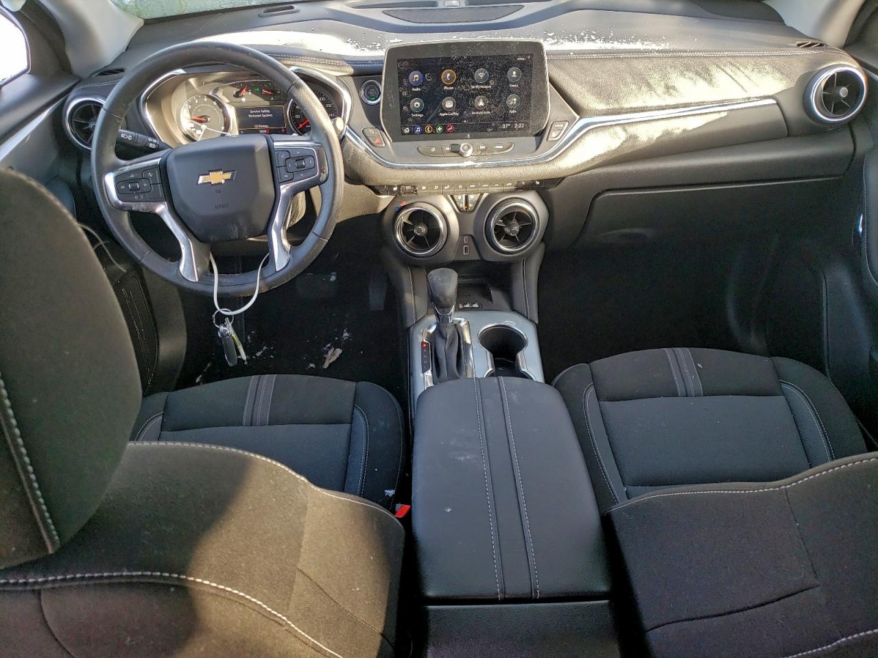 2025 CHEVROLET BLAZER 2LT photo 8