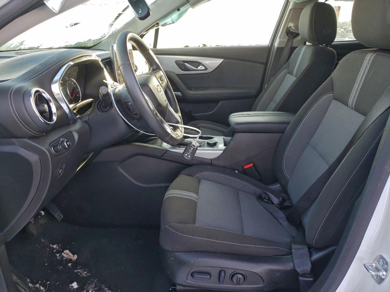 2025 CHEVROLET BLAZER 2LT photo 7
