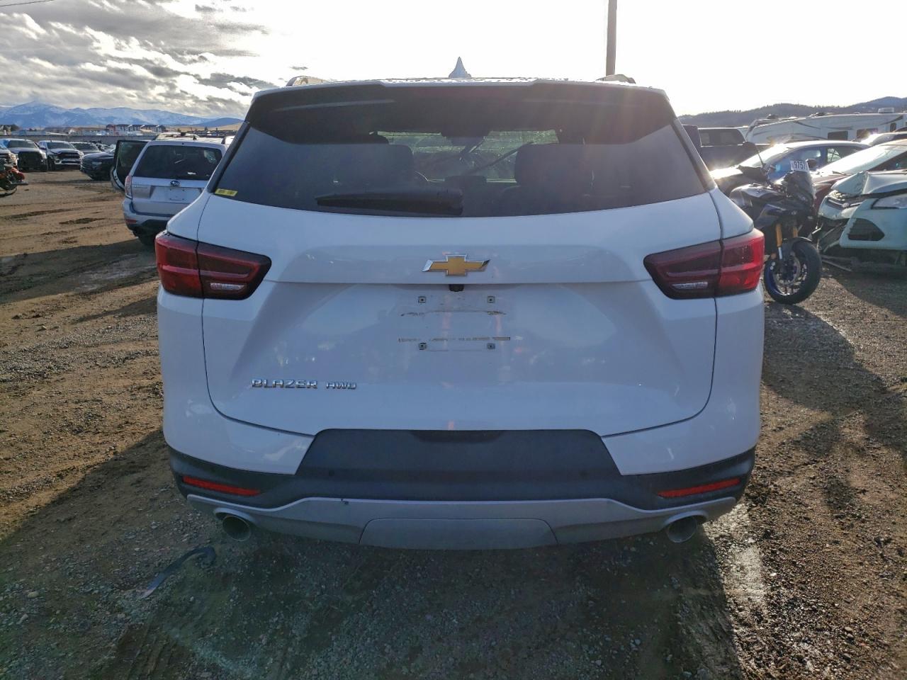 2025 CHEVROLET BLAZER 2LT photo 6