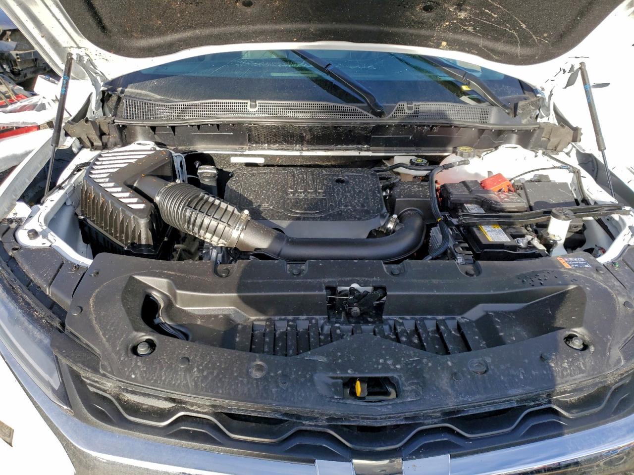 2025 CHEVROLET BLAZER 2LT photo 12