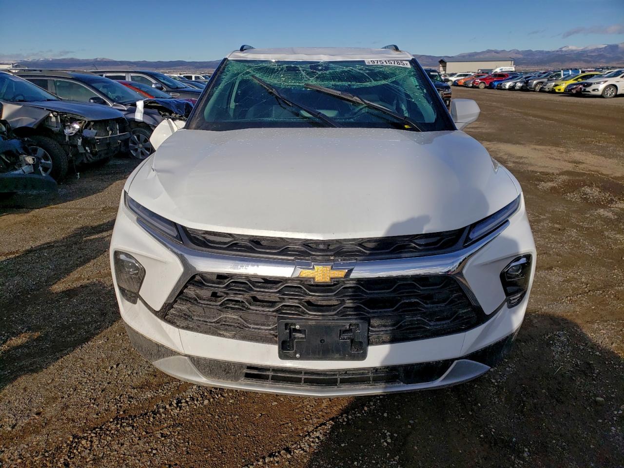 2025 CHEVROLET BLAZER 2LT photo 5