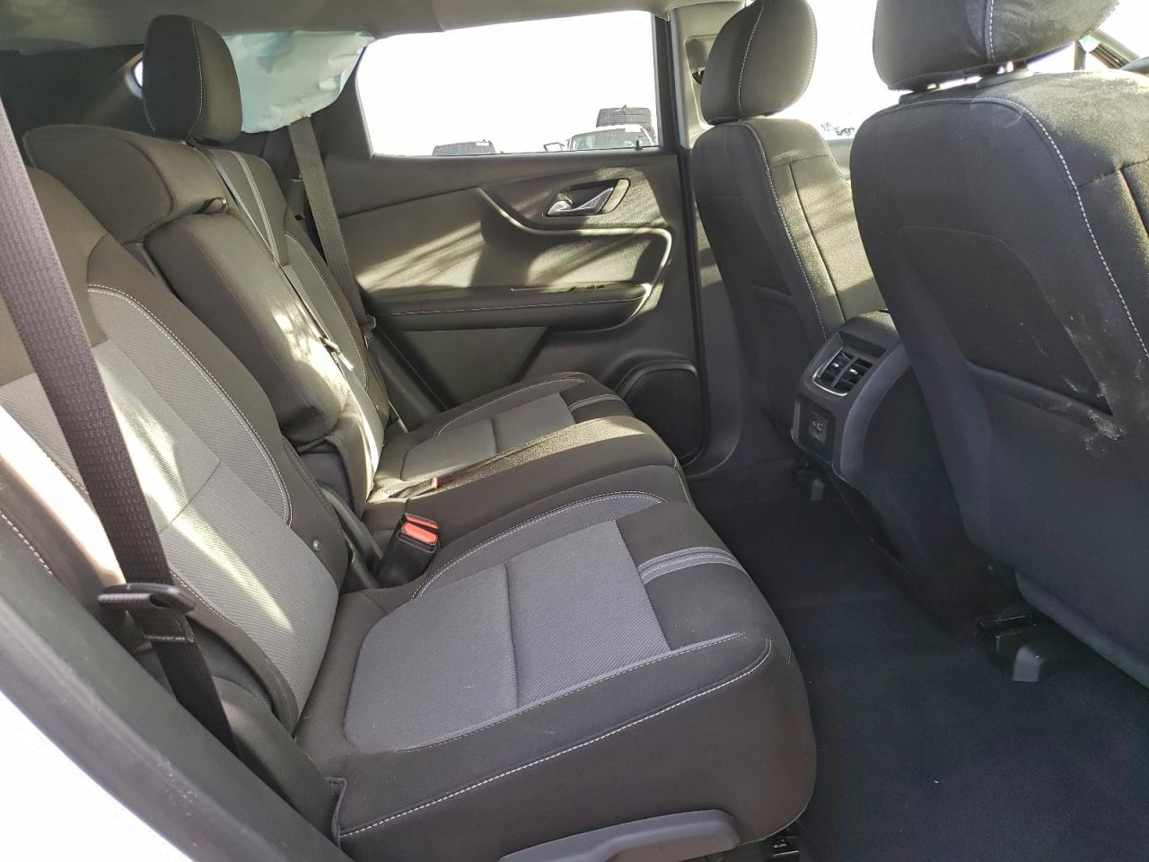 2025 CHEVROLET BLAZER 2LT photo 11