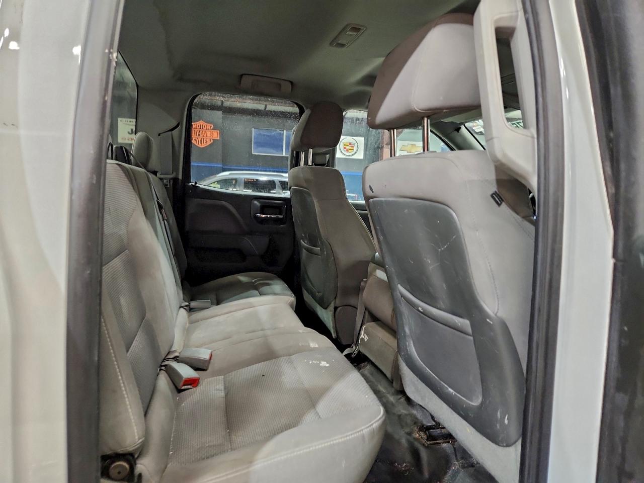 2014 CHEVROLET SILVERADO C1500 photo 10