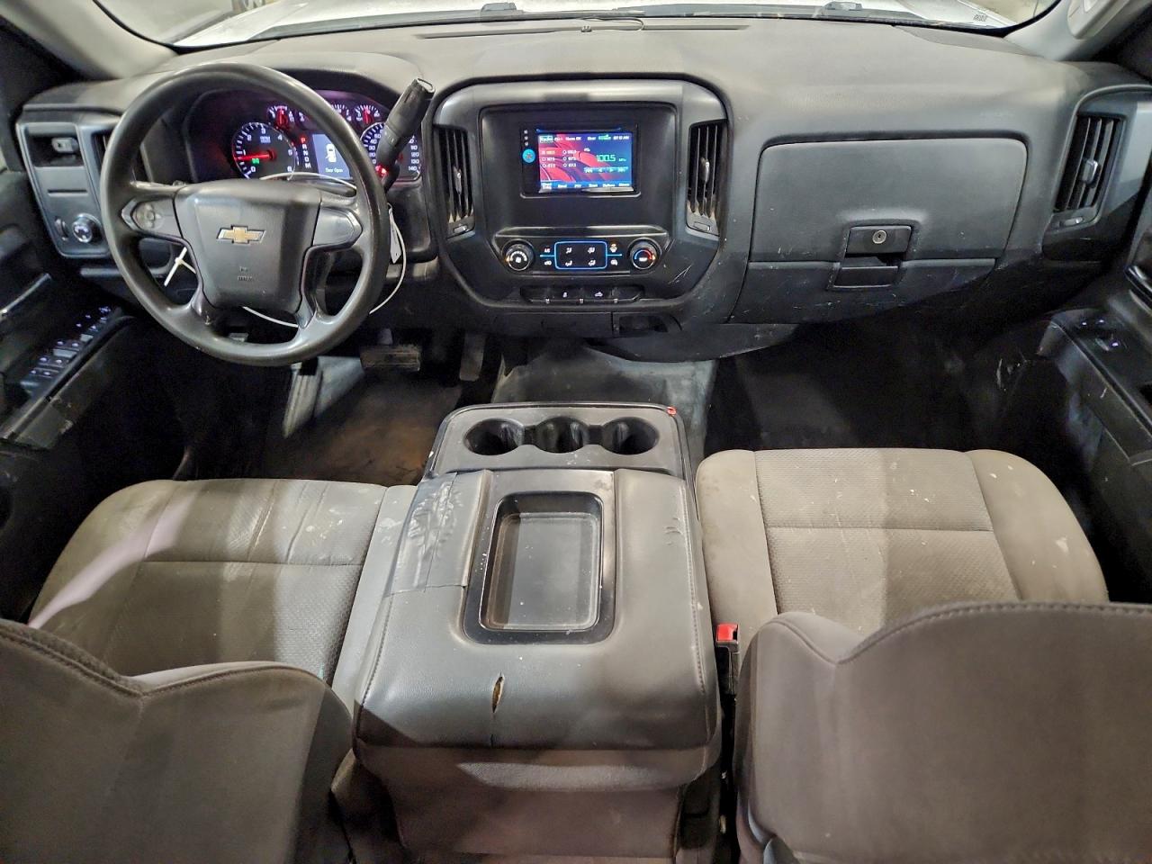 2014 CHEVROLET SILVERADO C1500 photo 8