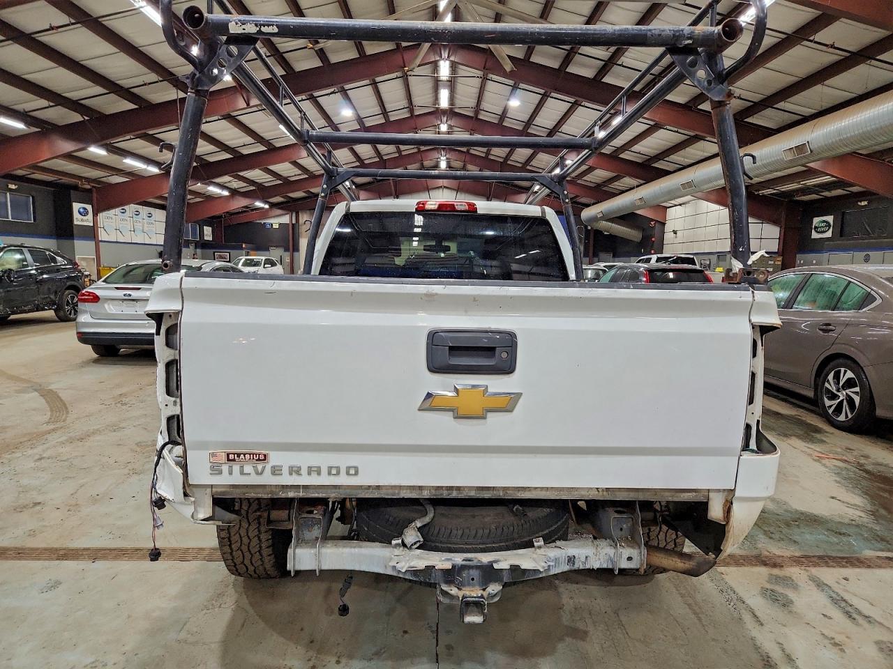 2014 CHEVROLET SILVERADO C1500 photo 6