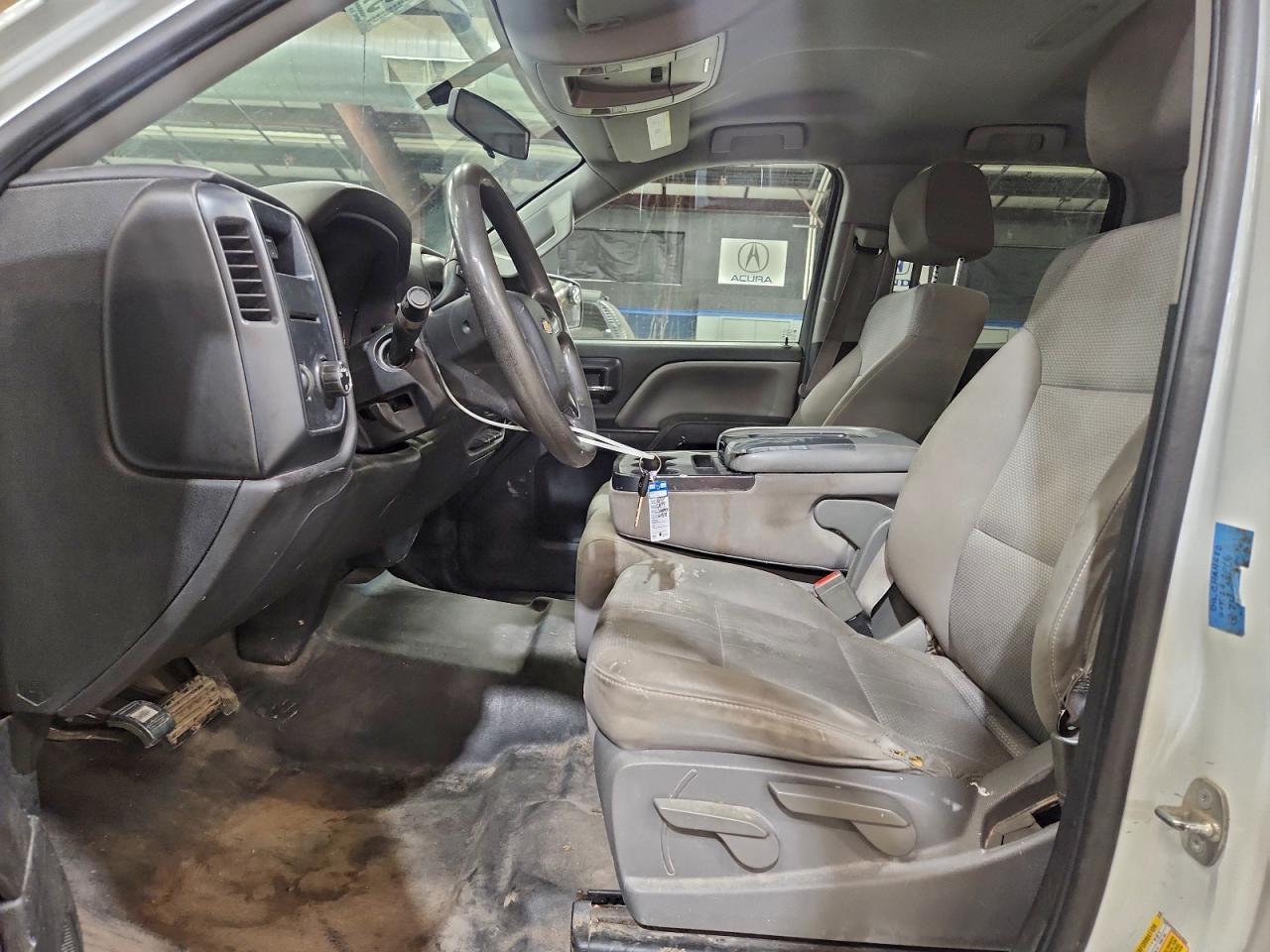 2014 CHEVROLET SILVERADO C1500 photo 7