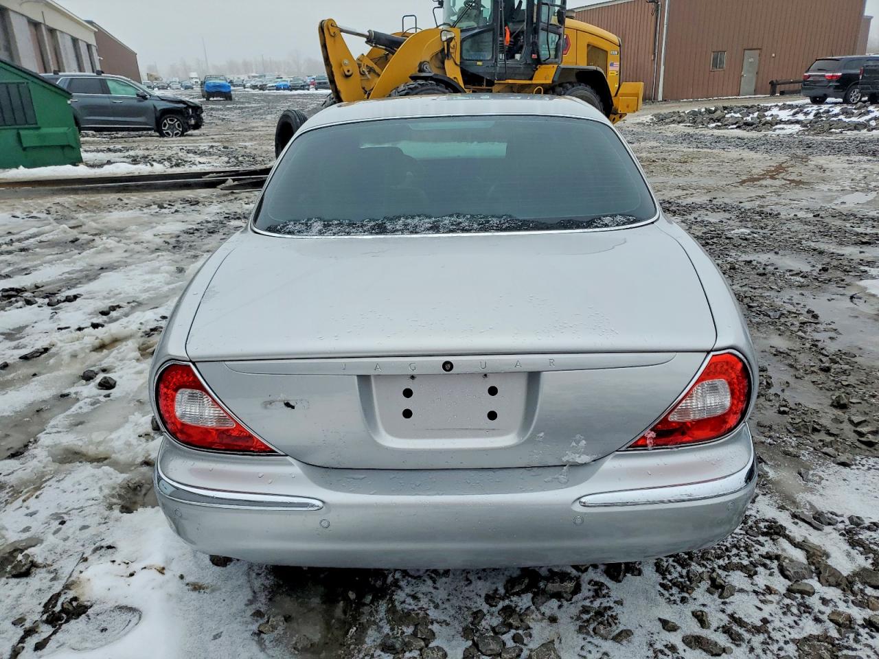 2004 JAGUAR XJR S photo 6