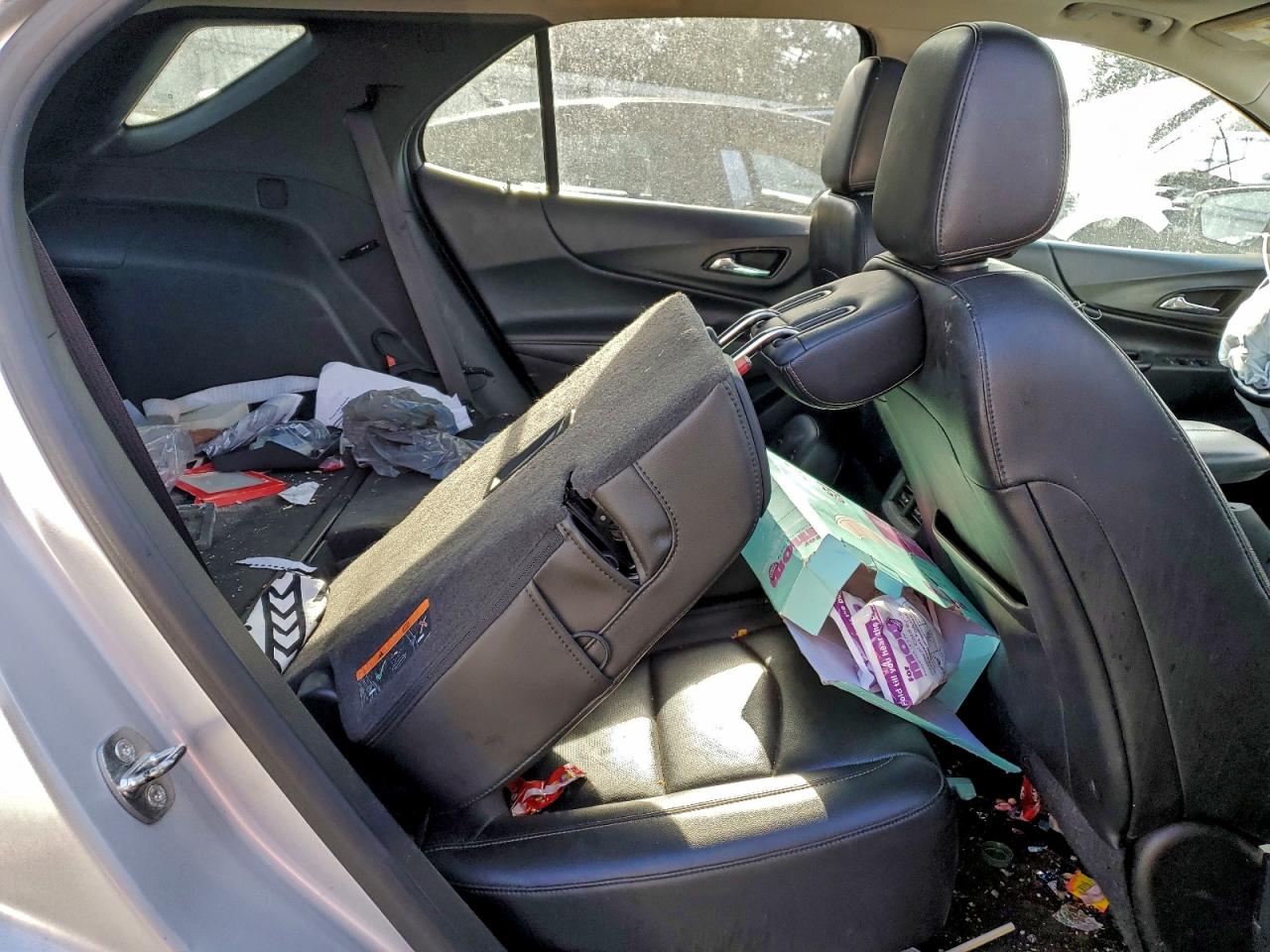 2019 CHEVROLET EQUINOX PREMIER photo 11