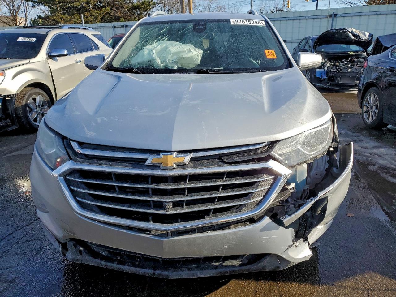 2019 CHEVROLET EQUINOX PREMIER photo 5