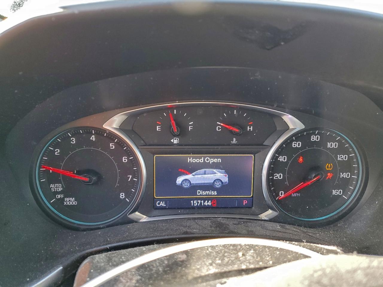 2019 CHEVROLET EQUINOX PREMIER photo 9