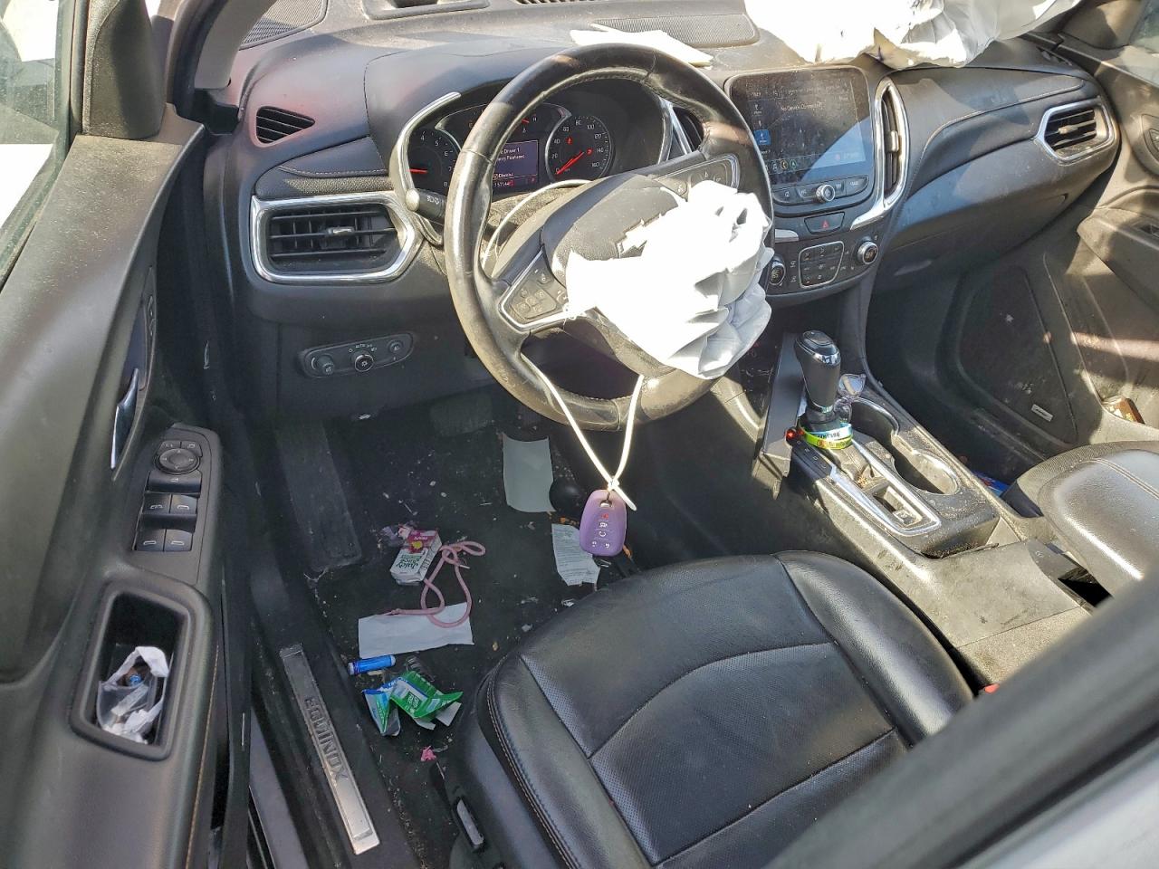 2019 CHEVROLET EQUINOX PREMIER photo 8