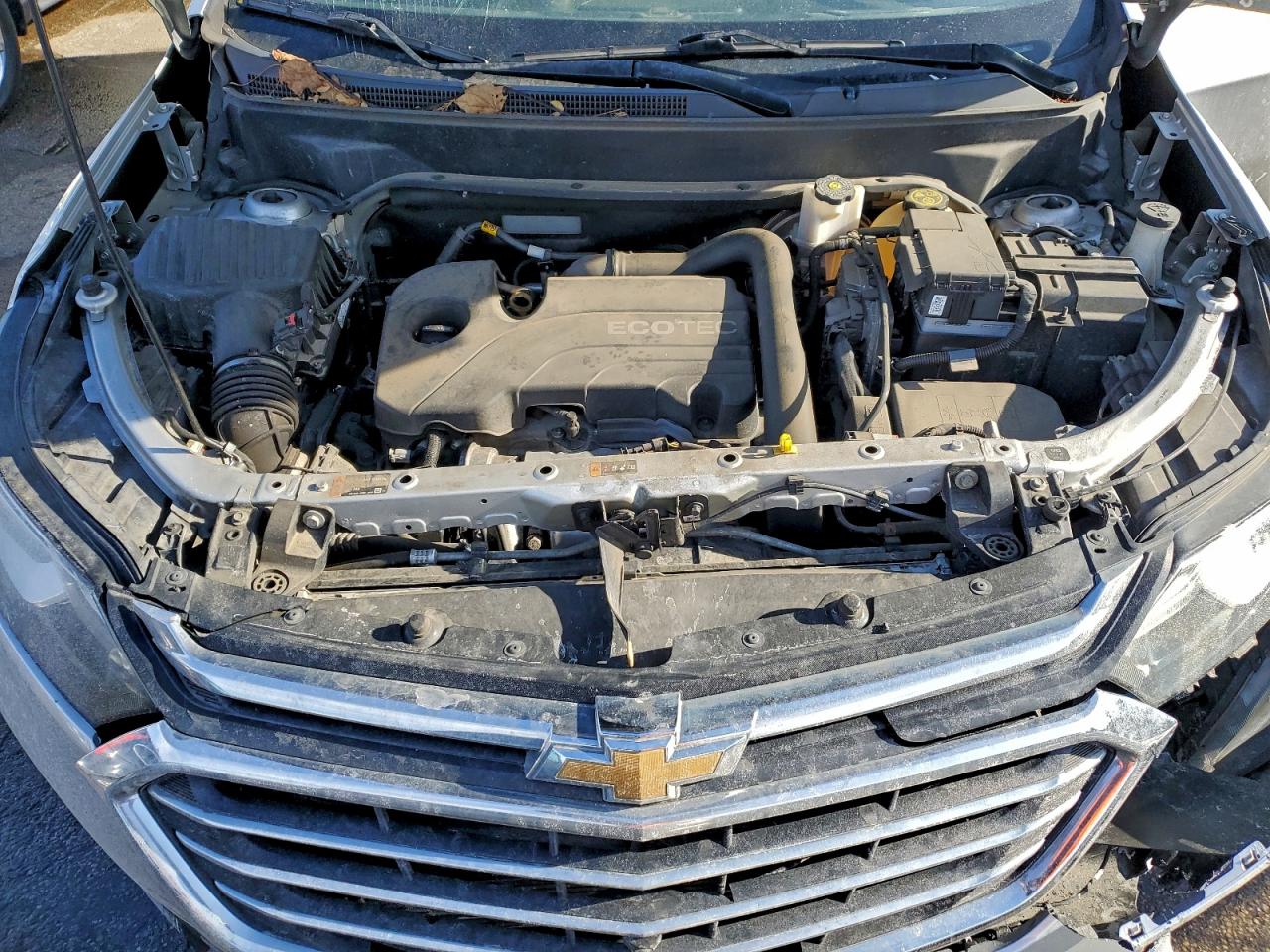 2019 CHEVROLET EQUINOX PREMIER photo 12