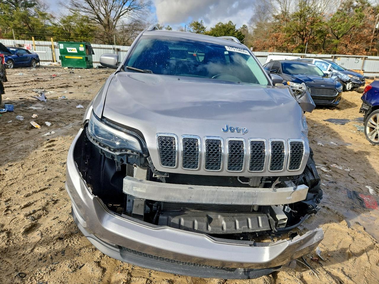 2019 JEEP CHEROKEE LATITUDE photo 5