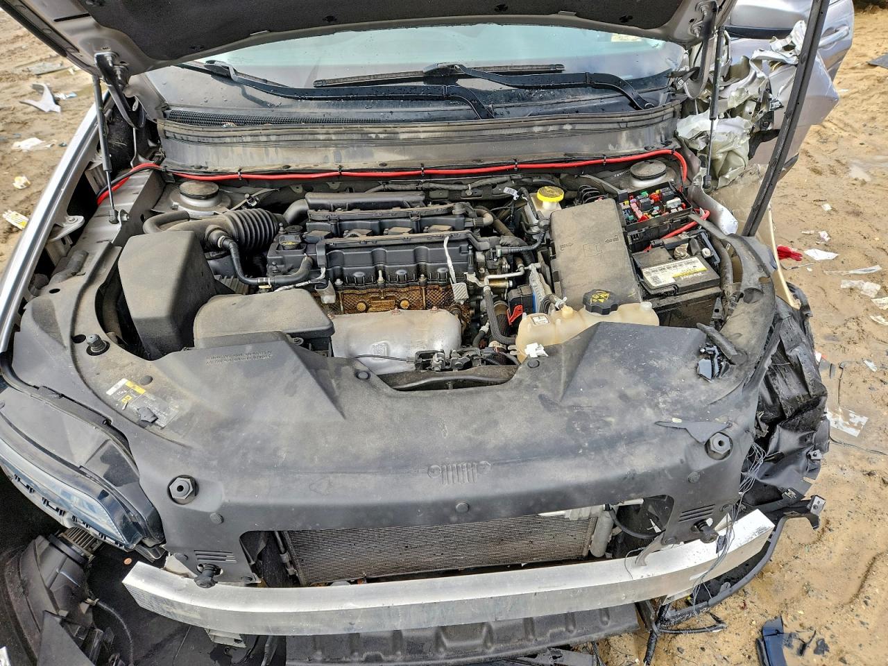 2019 JEEP CHEROKEE LATITUDE photo 12