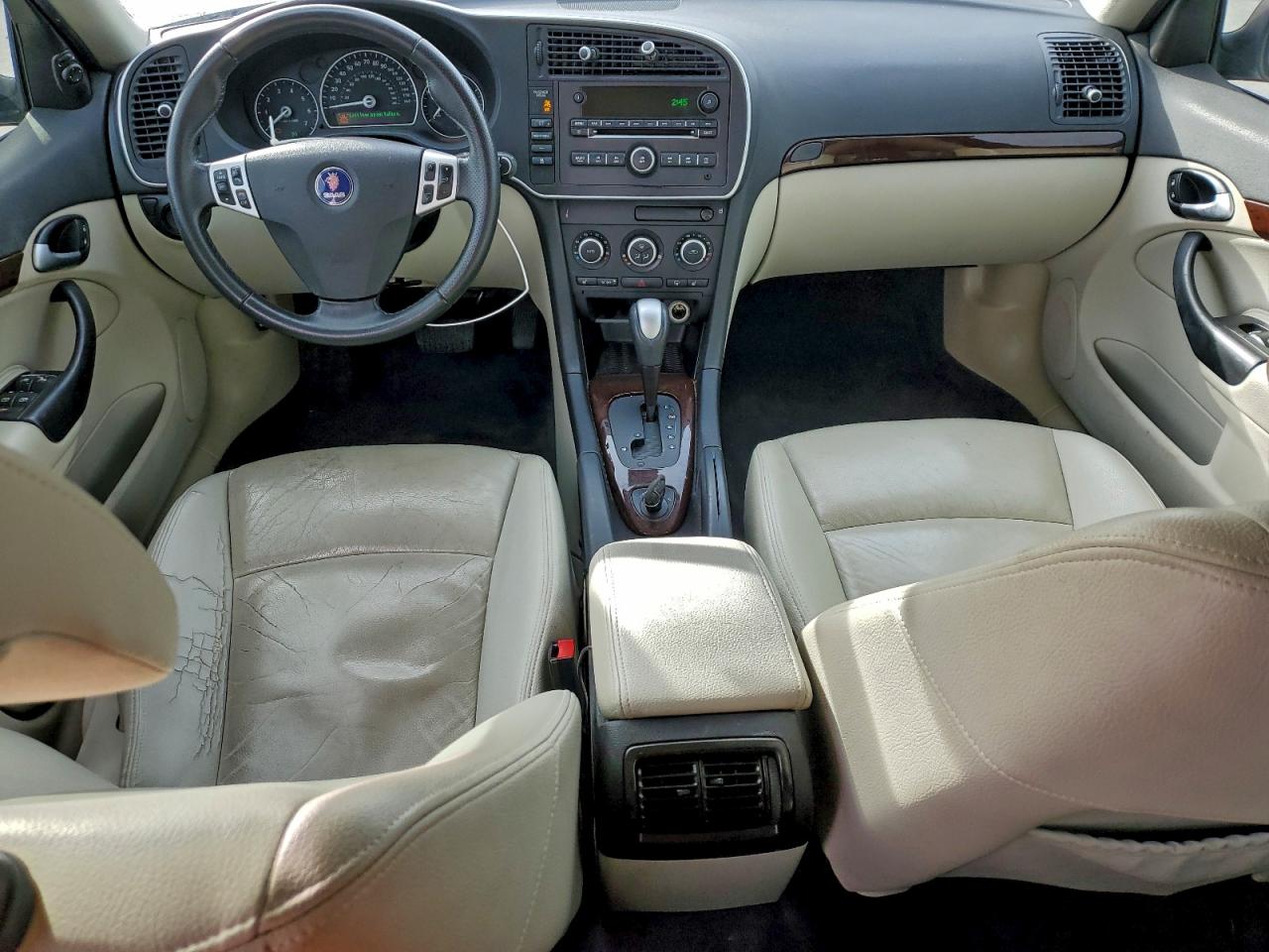 2007 SAAB 9-3 2.0T photo 8