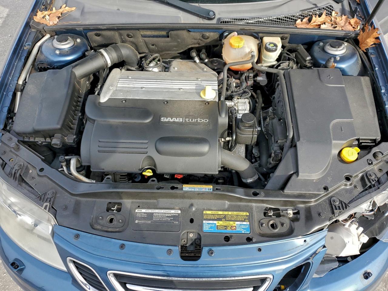2007 SAAB 9-3 2.0T photo 11