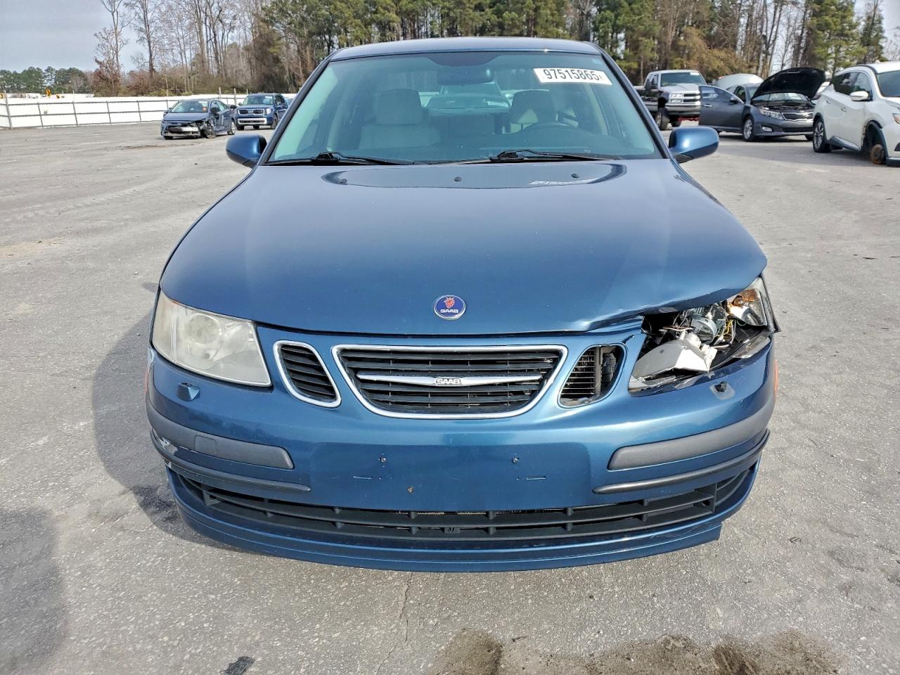 2007 SAAB 9-3 2.0T photo 5