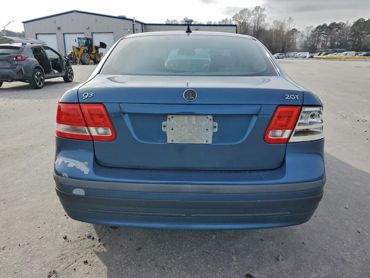 2007 SAAB 9-3 2.0T photo 6