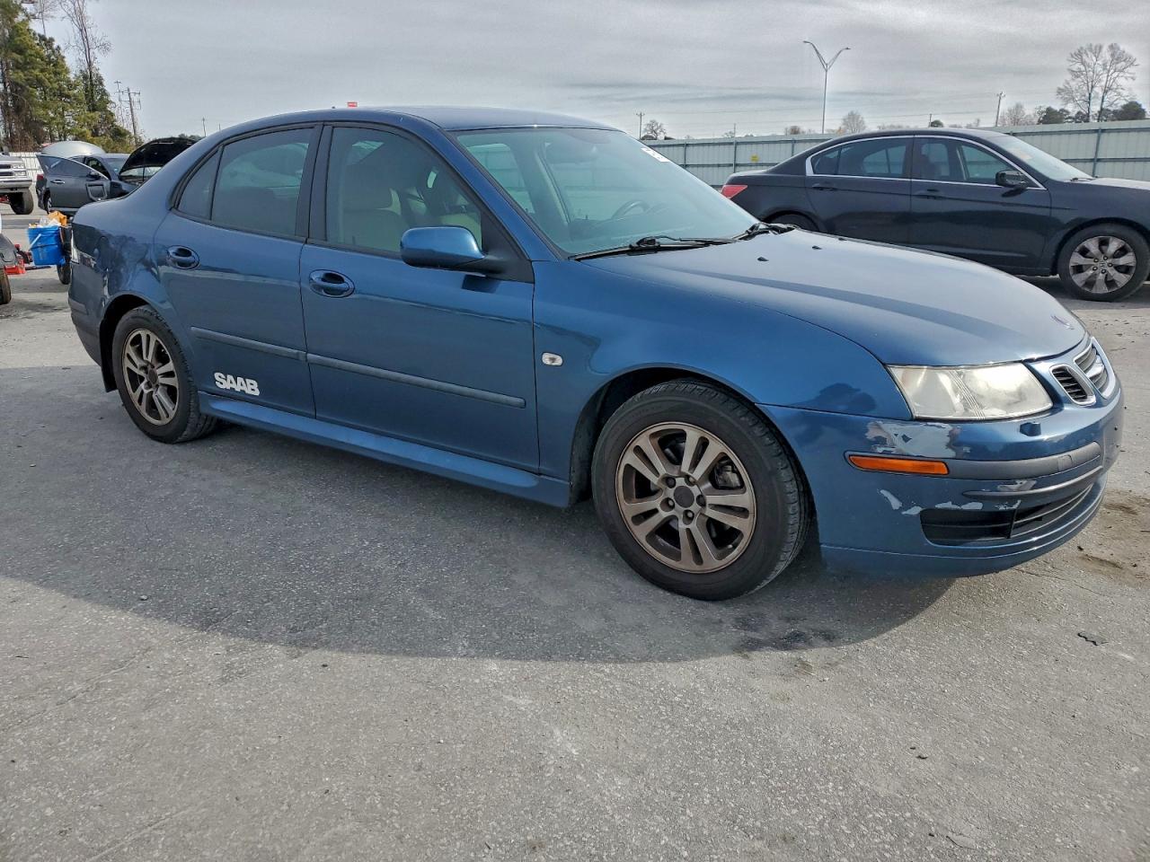 2007 SAAB 9-3 2.0T photo 4