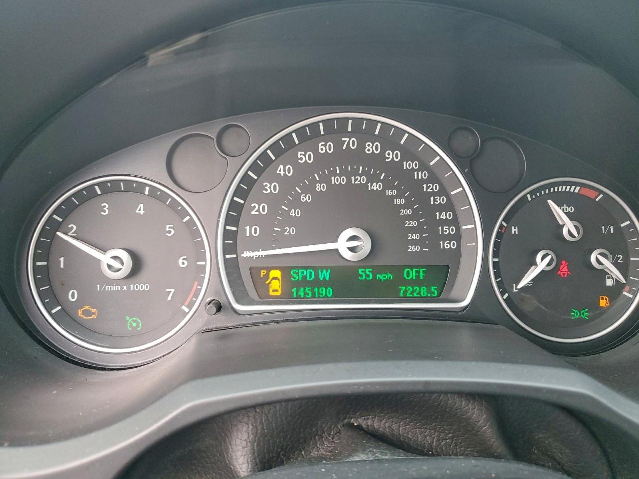 2007 SAAB 9-3 2.0T photo 9