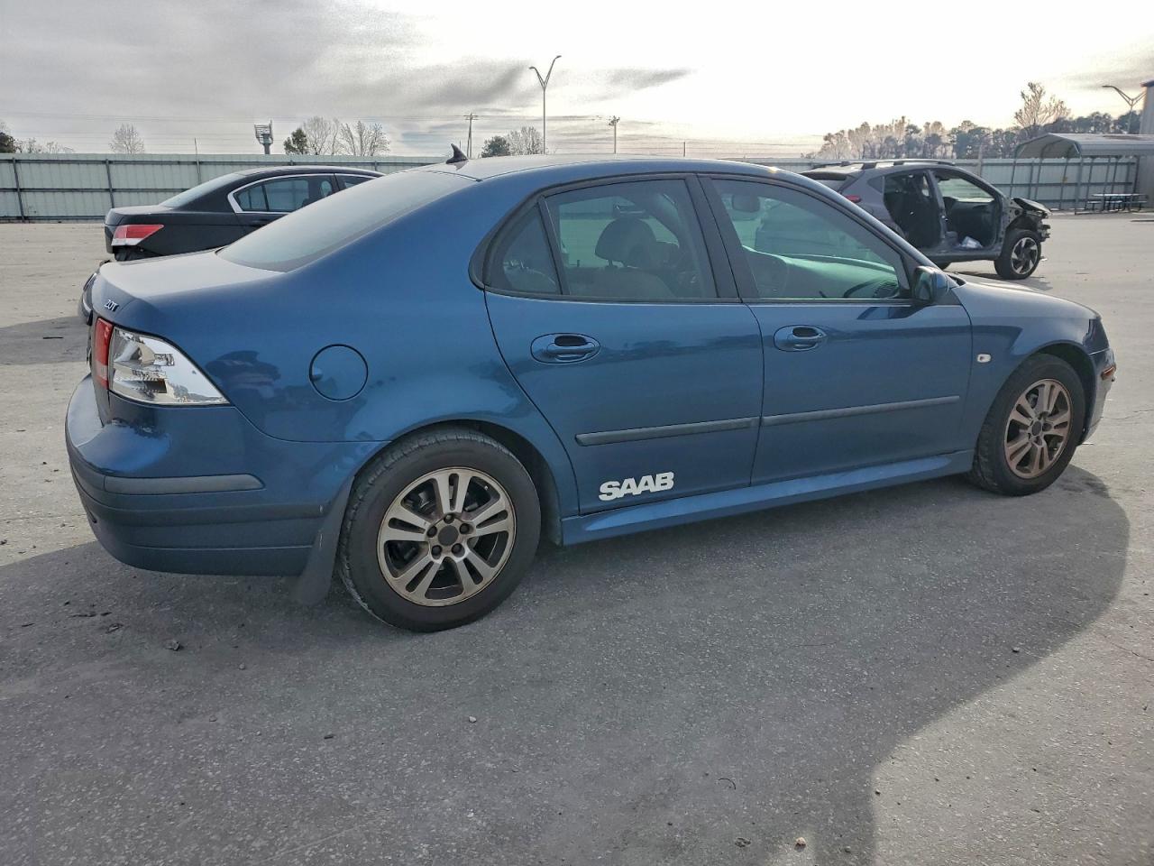 2007 SAAB 9-3 2.0T photo 3