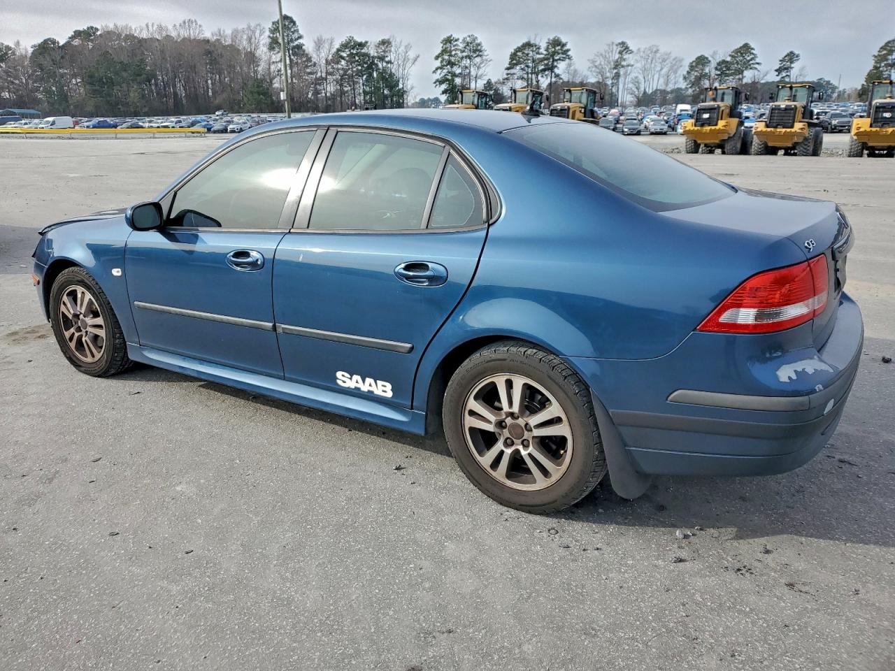 2007 SAAB 9-3 2.0T photo 2