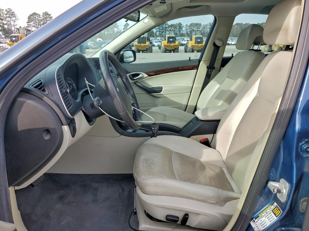 2007 SAAB 9-3 2.0T photo 7