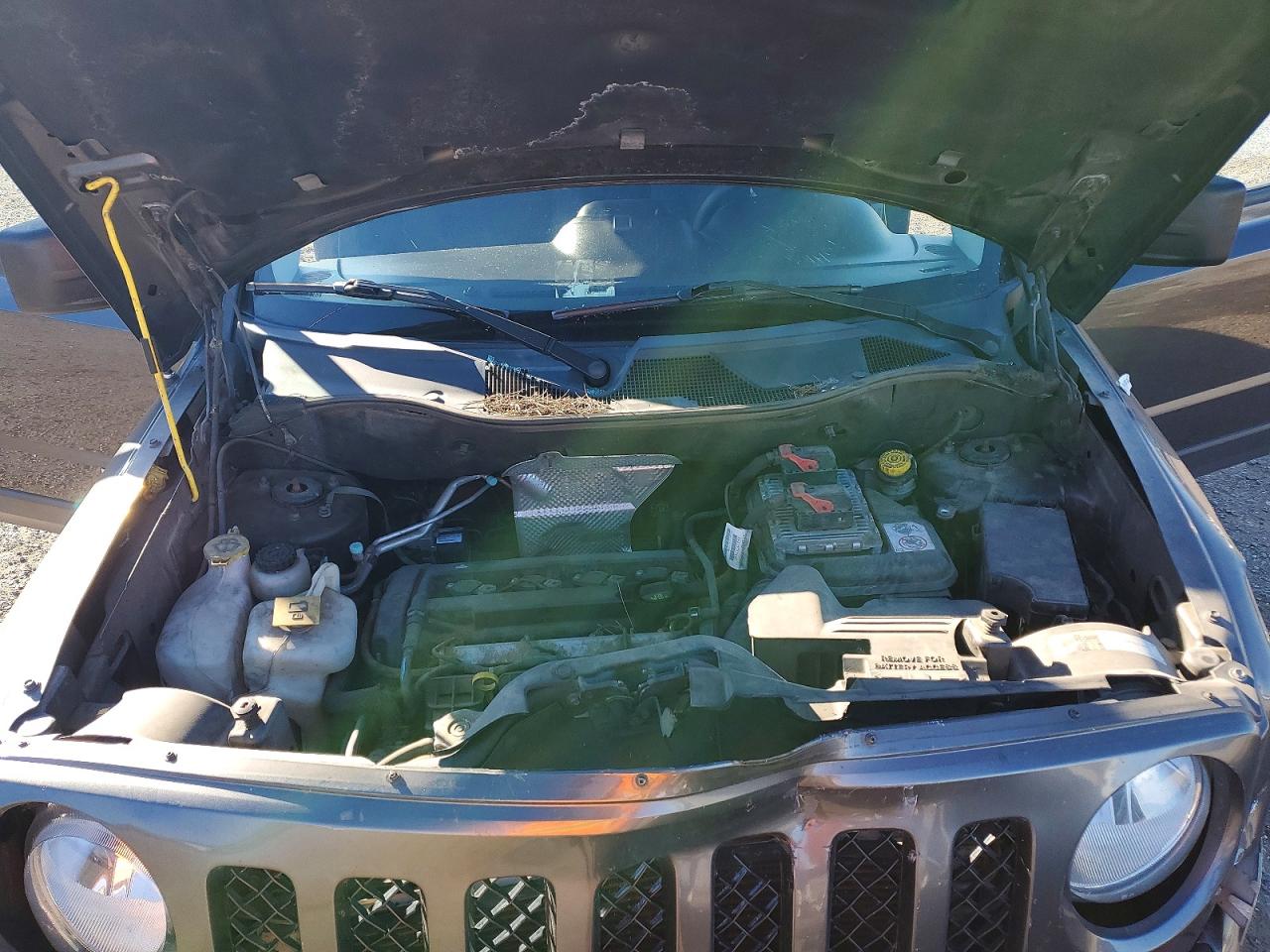 2017 JEEP PATRIOT SPORT photo 11