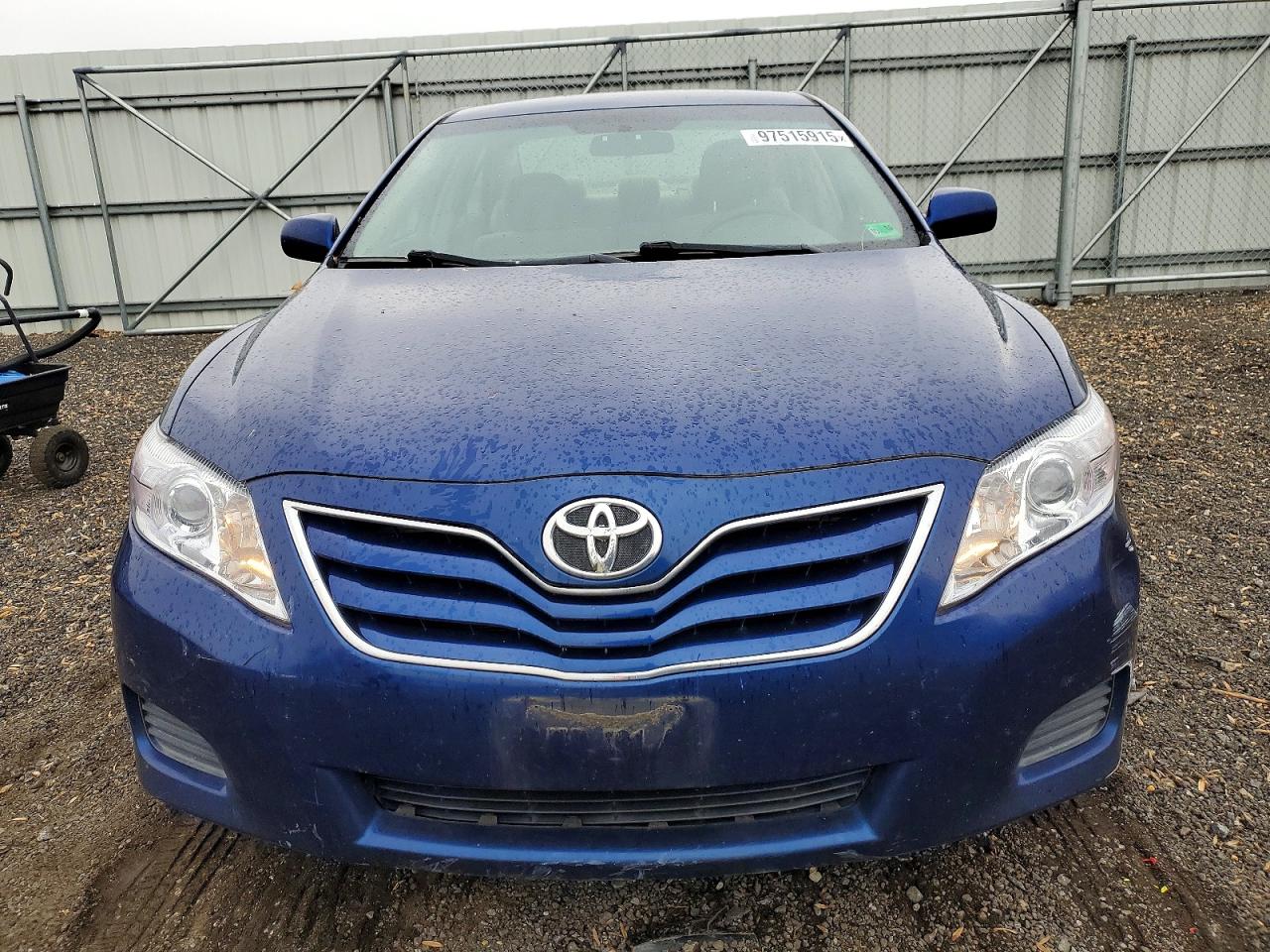 2011 TOYOTA CAMRY BASE photo 5