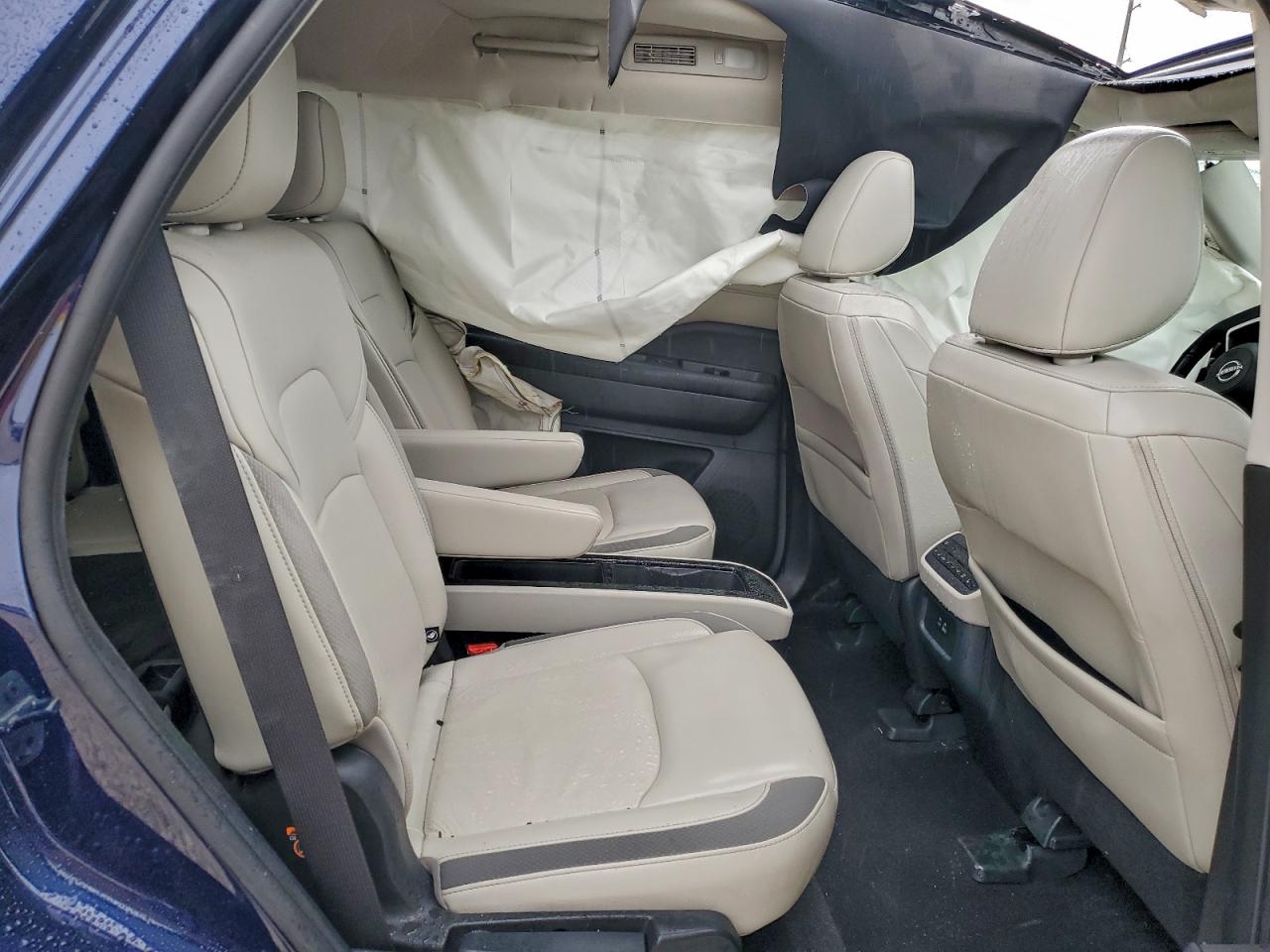 2023 NISSAN PATHFINDER SL photo 11