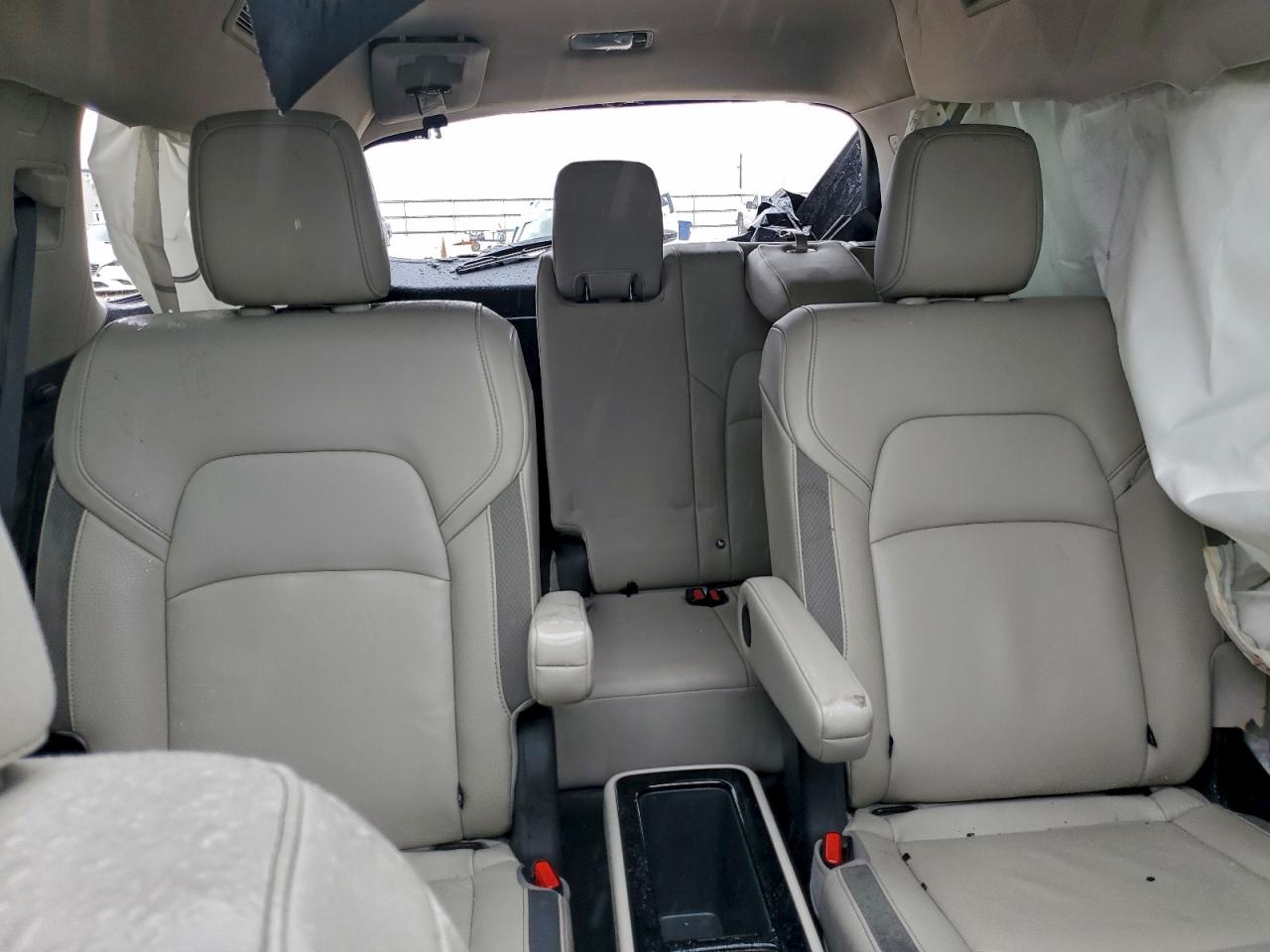 2023 NISSAN PATHFINDER SL photo 10