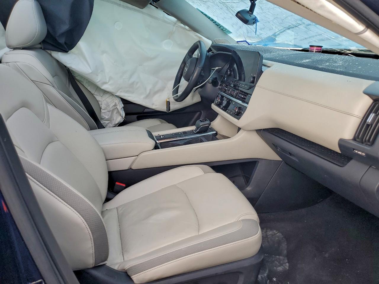 2023 NISSAN PATHFINDER SL photo 7