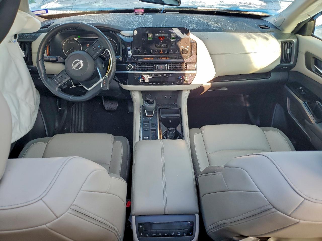 2023 NISSAN PATHFINDER SL photo 8