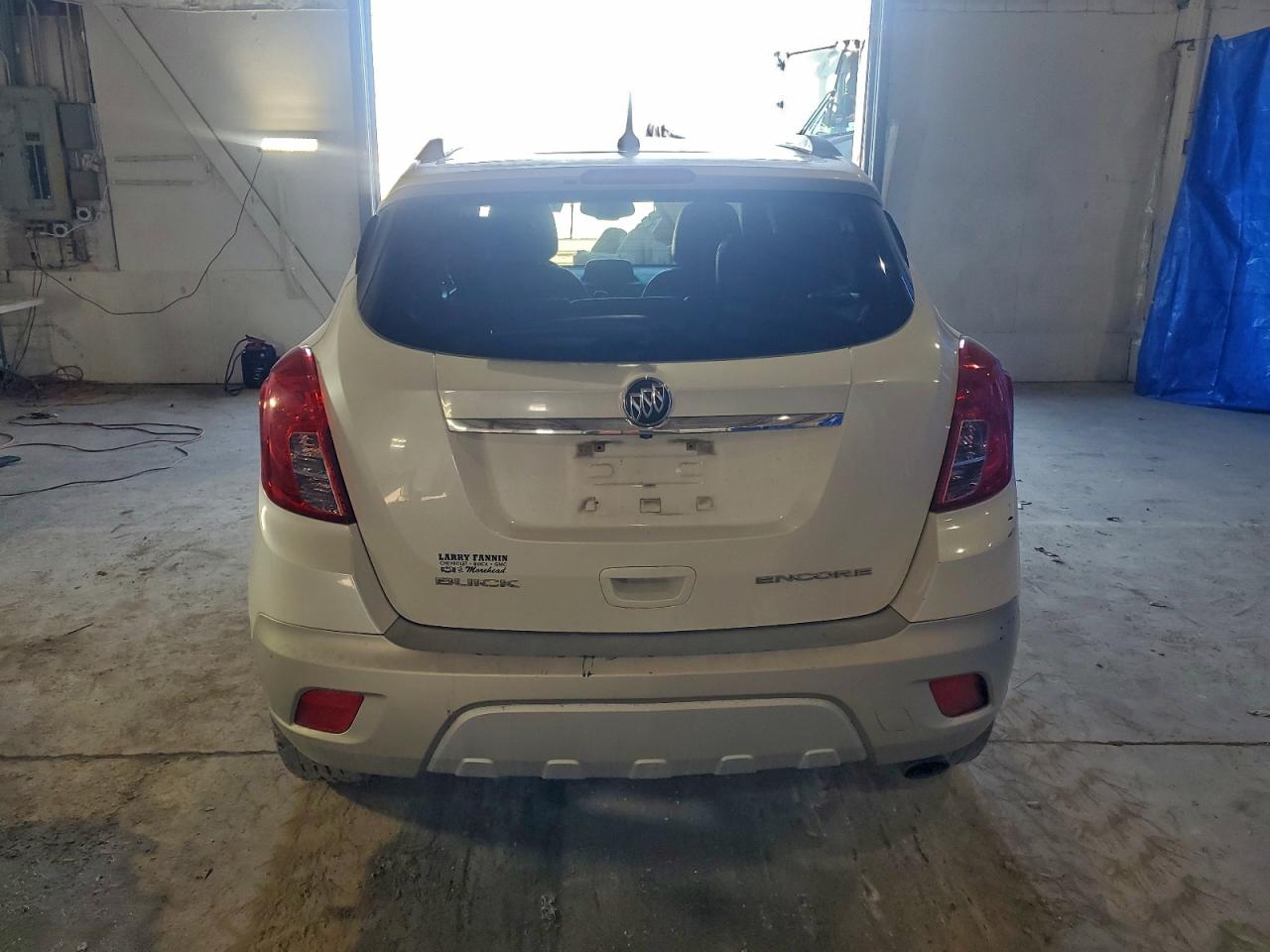 2014 BUICK ENCORE CONVENIENCE photo 6