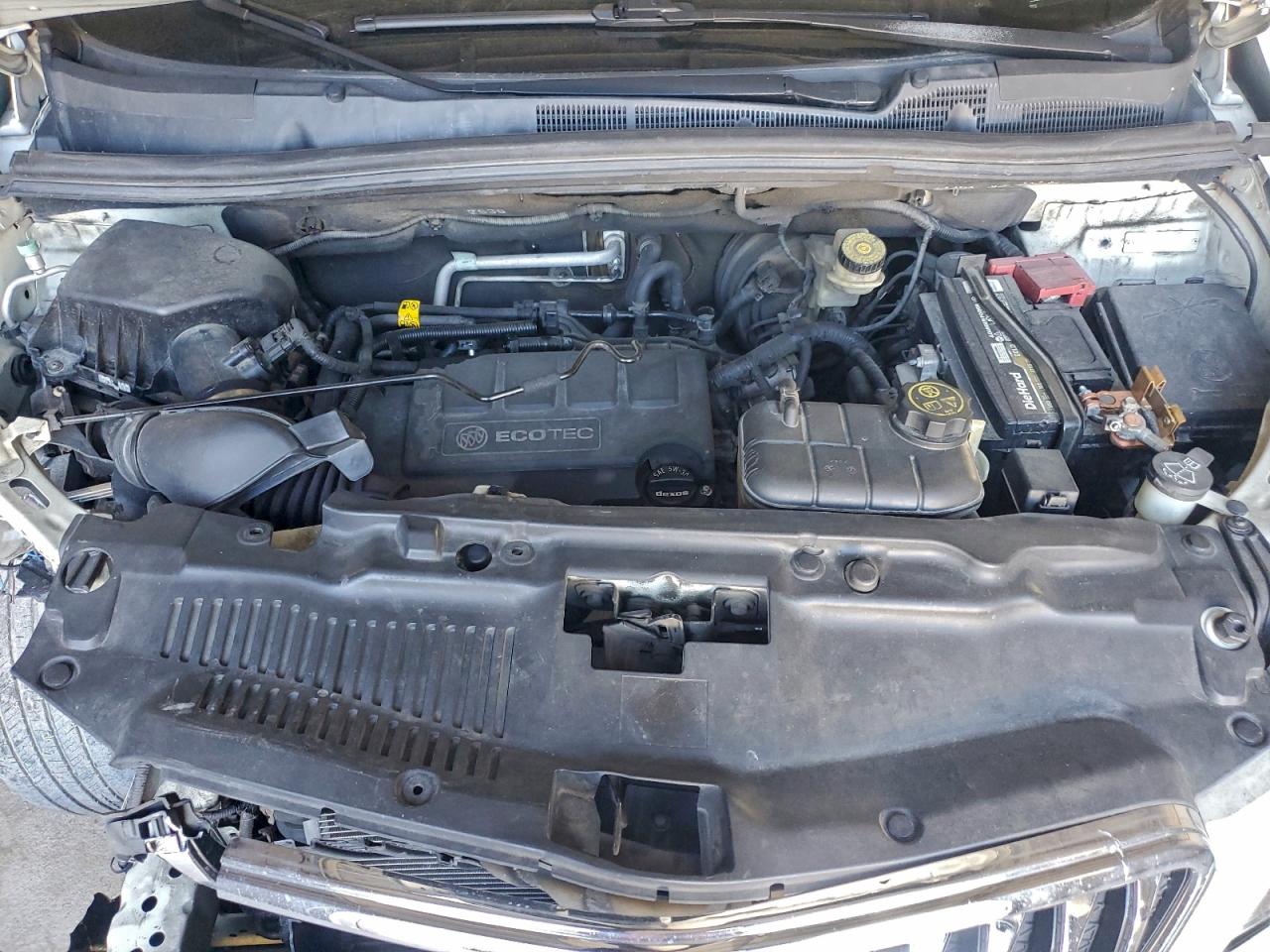 2014 BUICK ENCORE CONVENIENCE photo 11