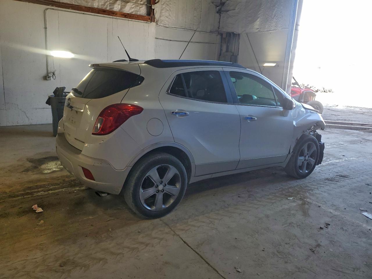 2014 BUICK ENCORE CONVENIENCE photo 3