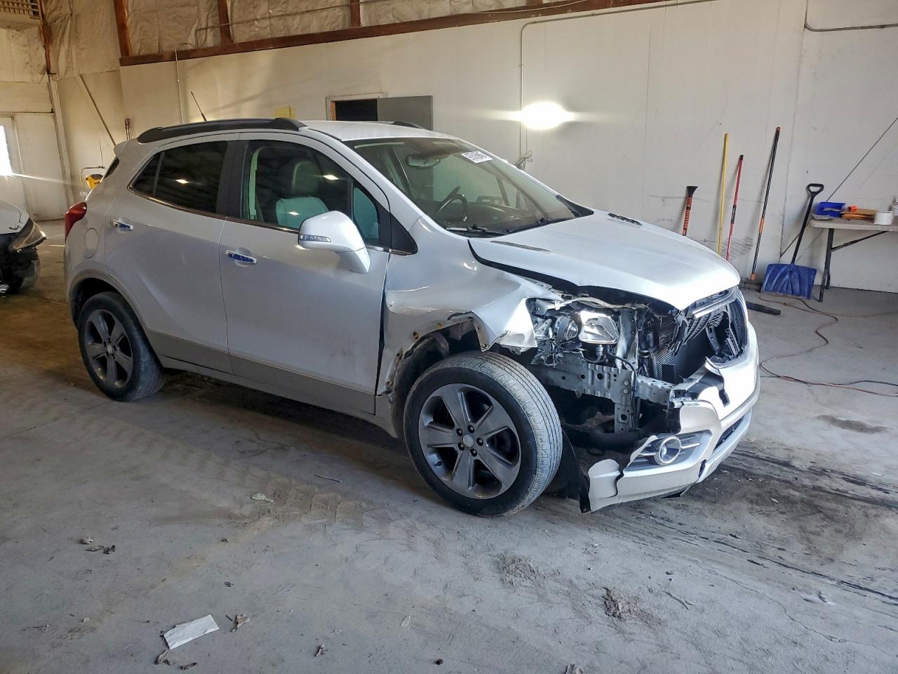 2014 BUICK ENCORE CONVENIENCE photo 4
