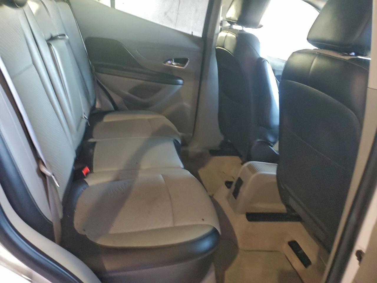 2014 BUICK ENCORE CONVENIENCE photo 10