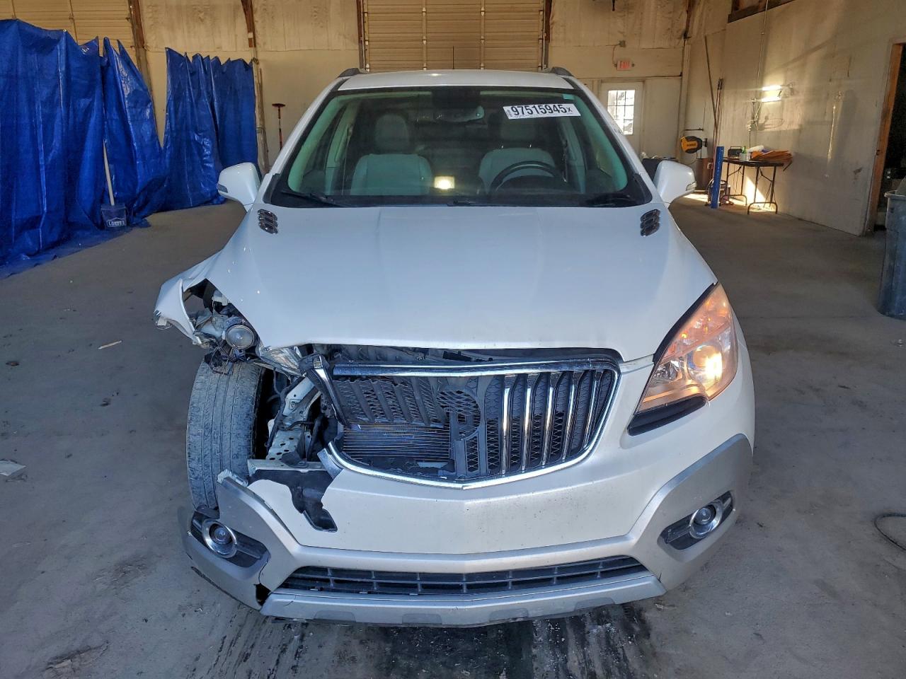 2014 BUICK ENCORE CONVENIENCE photo 5