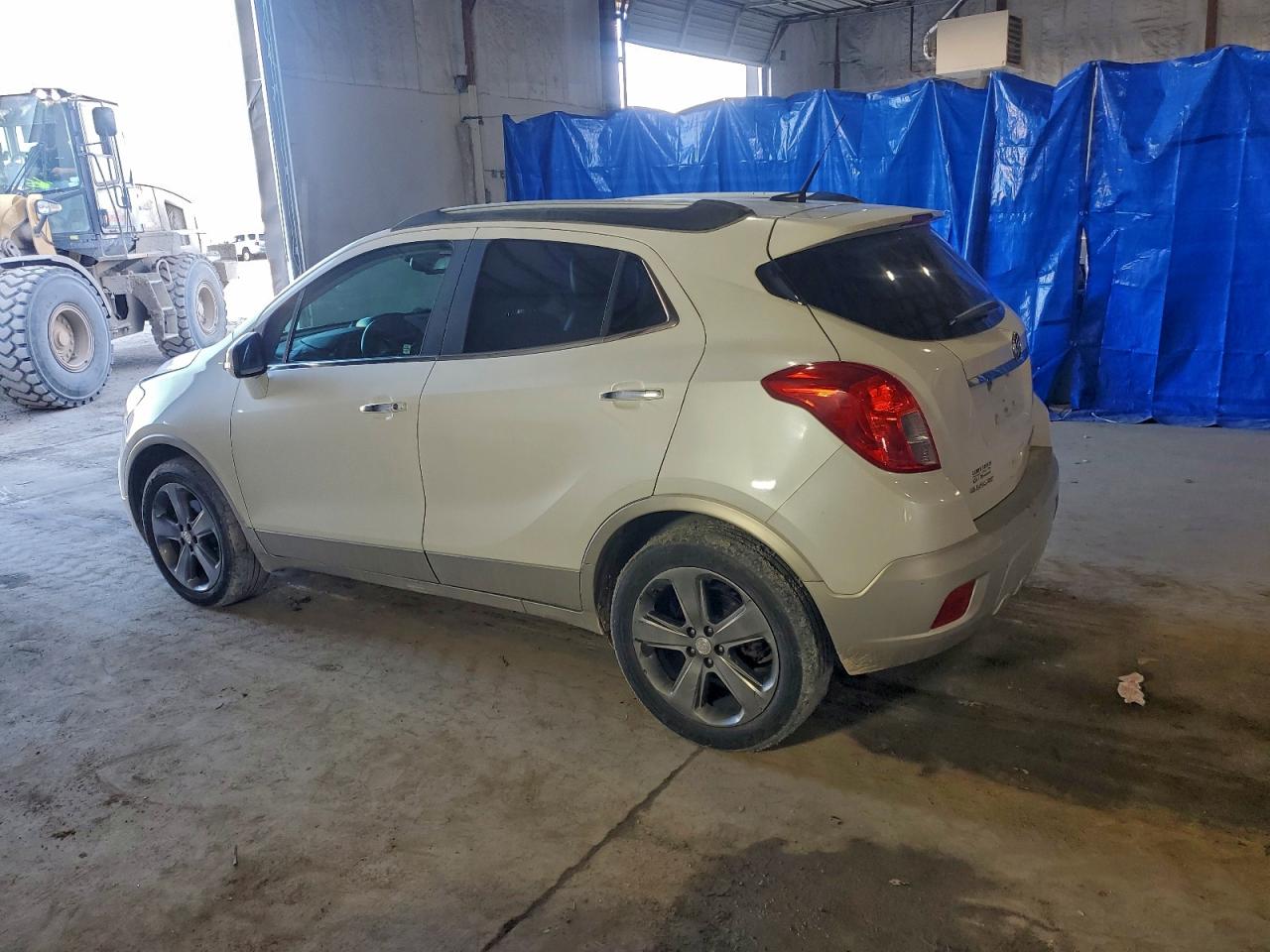 2014 BUICK ENCORE CONVENIENCE photo 2