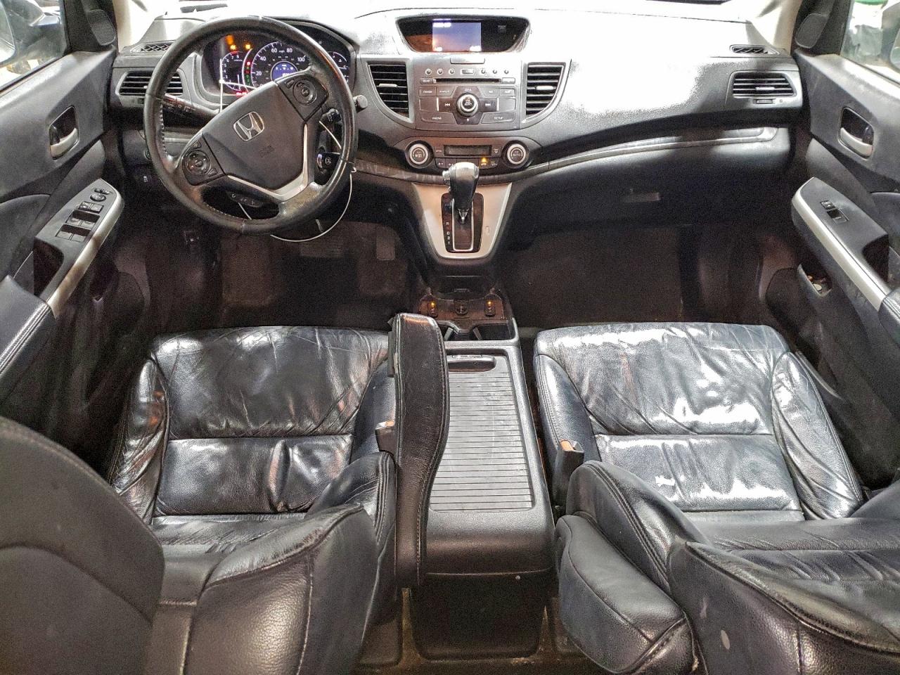 2014 HONDA CR-V EXL photo 8