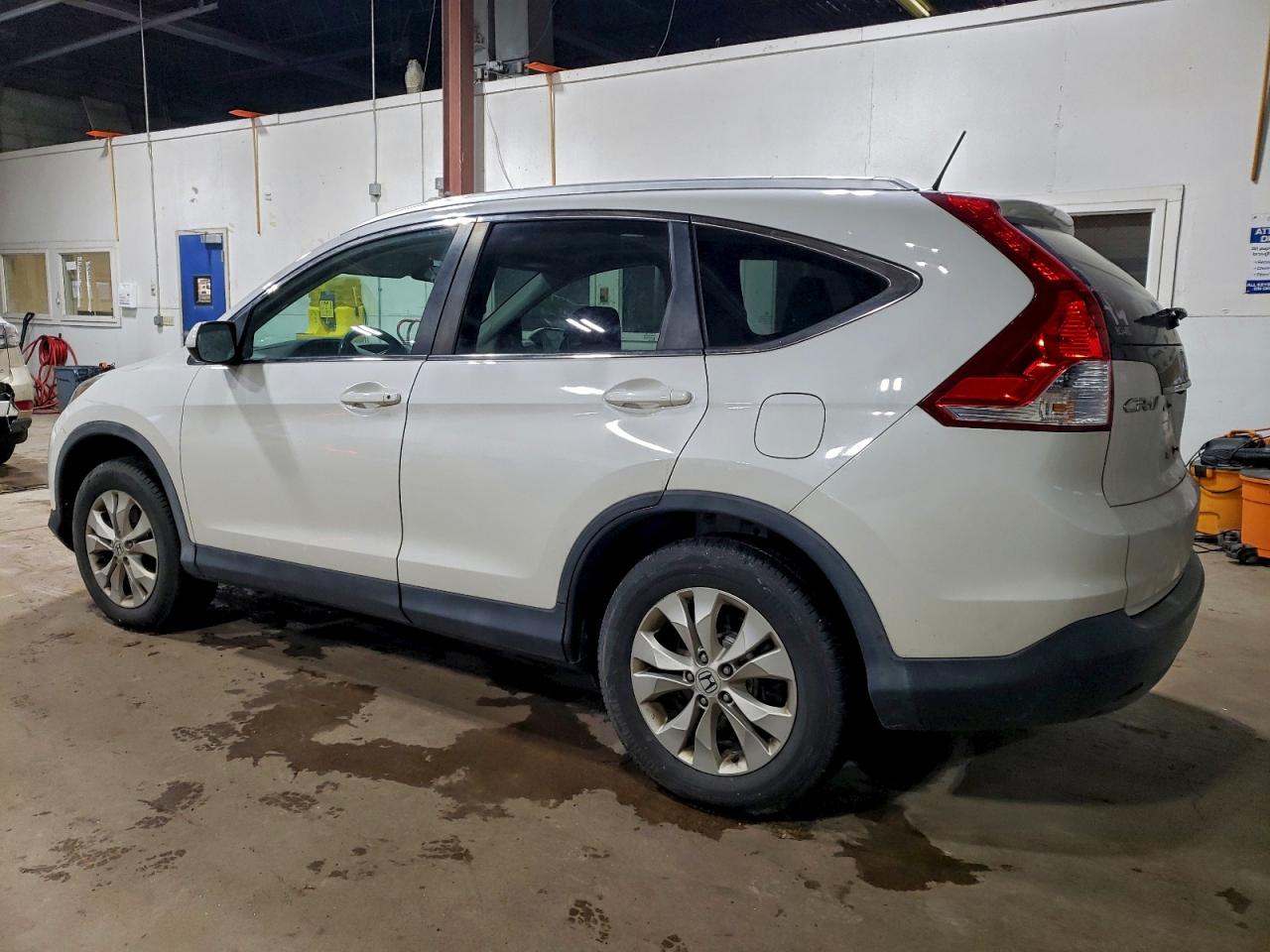 2014 HONDA CR-V EXL photo 2