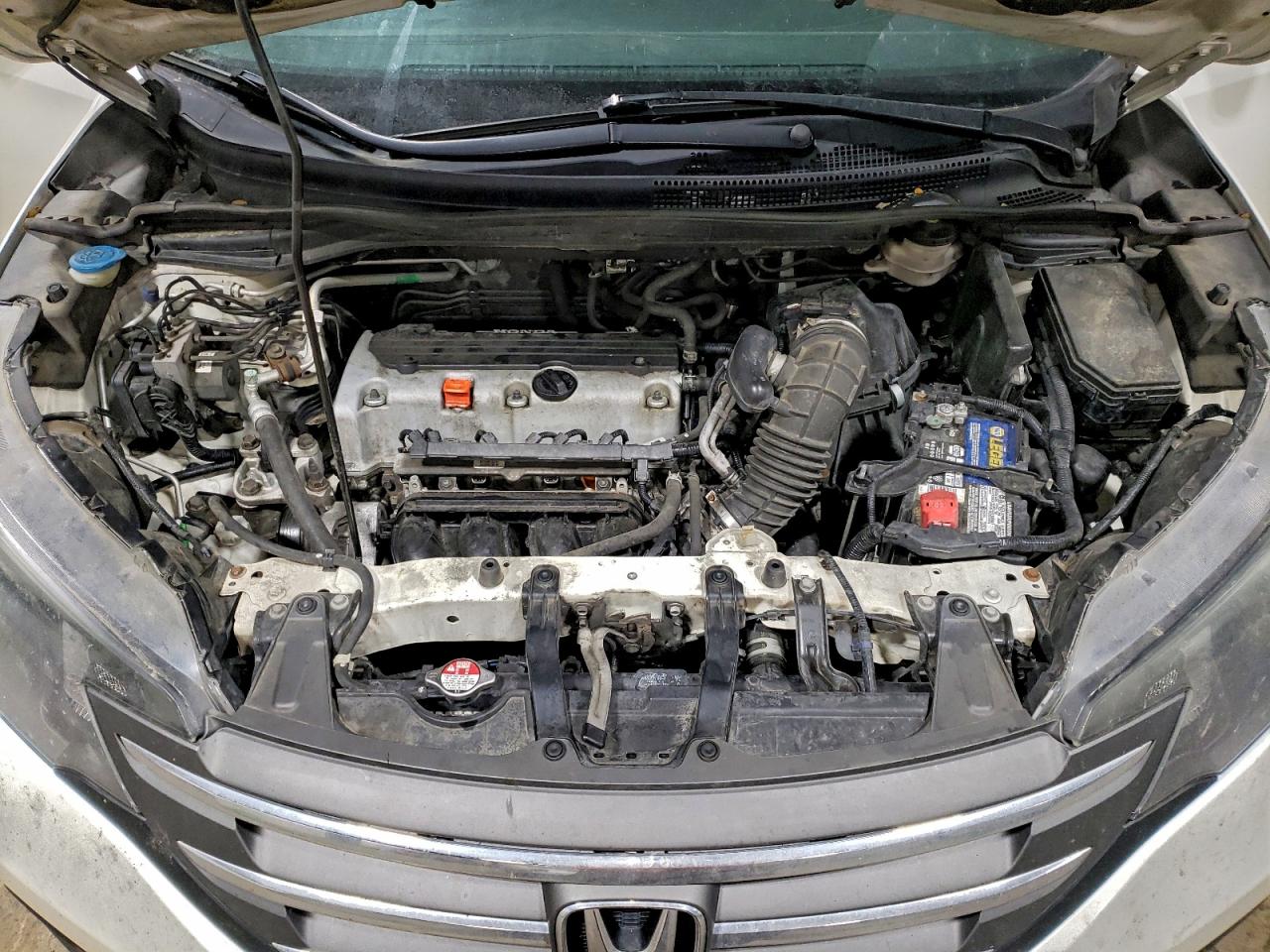 2014 HONDA CR-V EXL photo 12