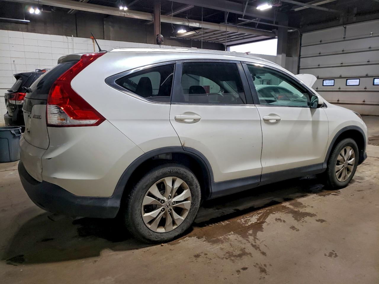 2014 HONDA CR-V EXL photo 3