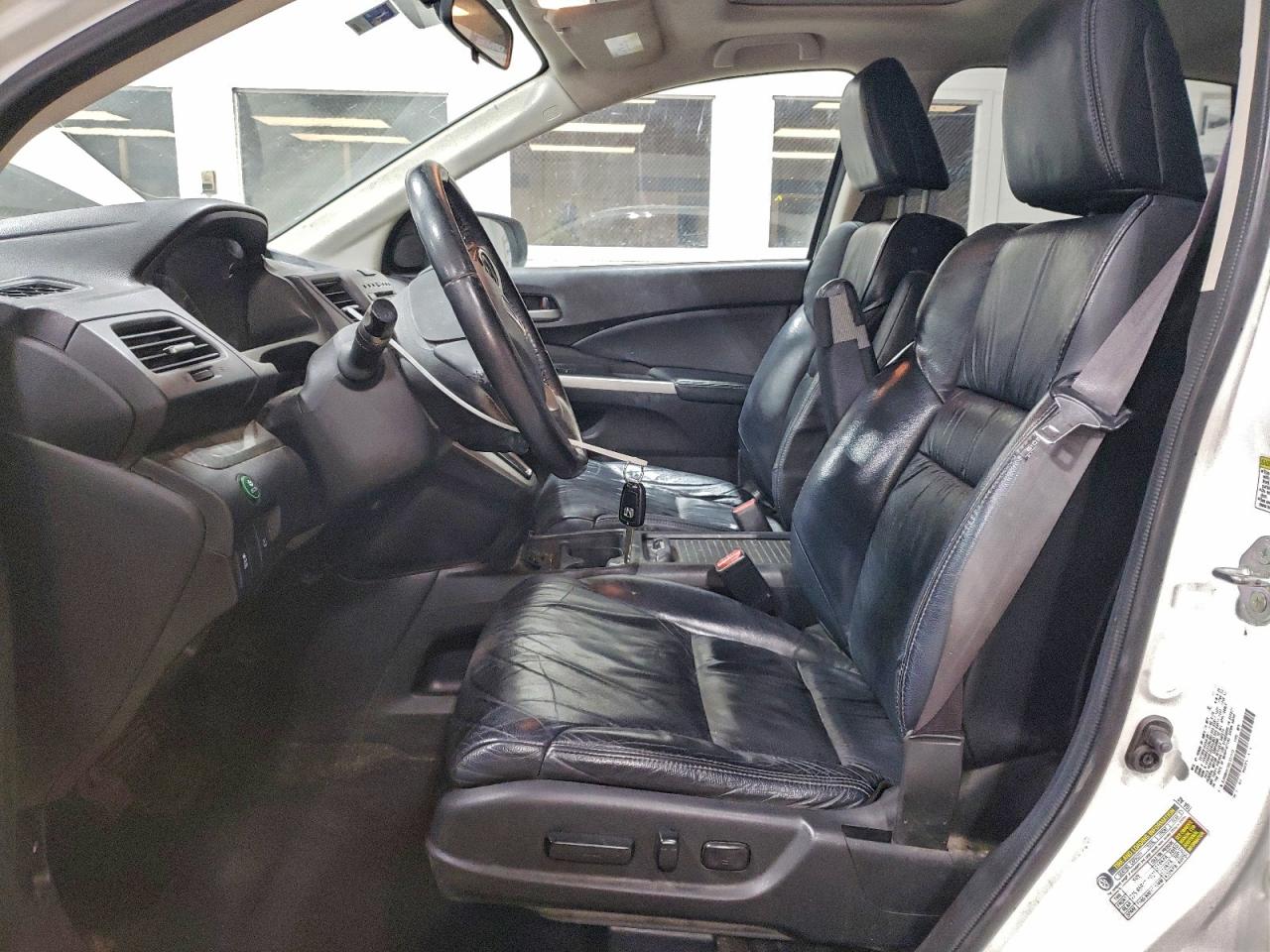 2014 HONDA CR-V EXL photo 7