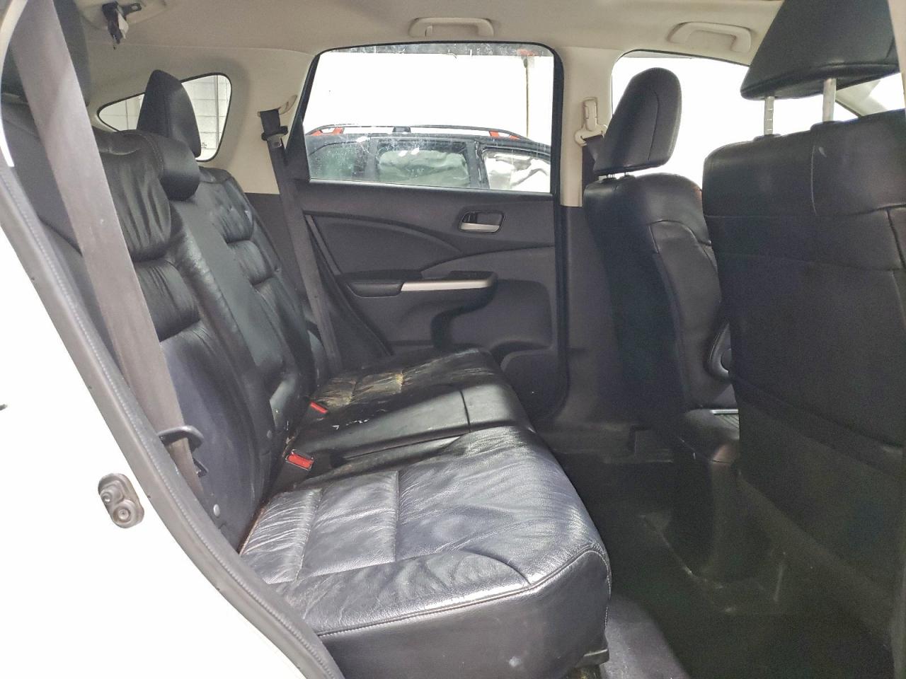 2014 HONDA CR-V EXL photo 11