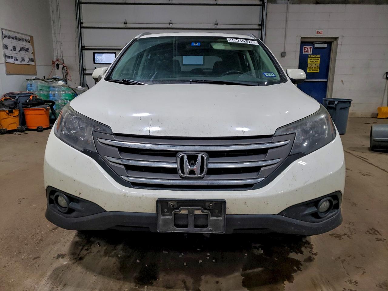2014 HONDA CR-V EXL photo 5