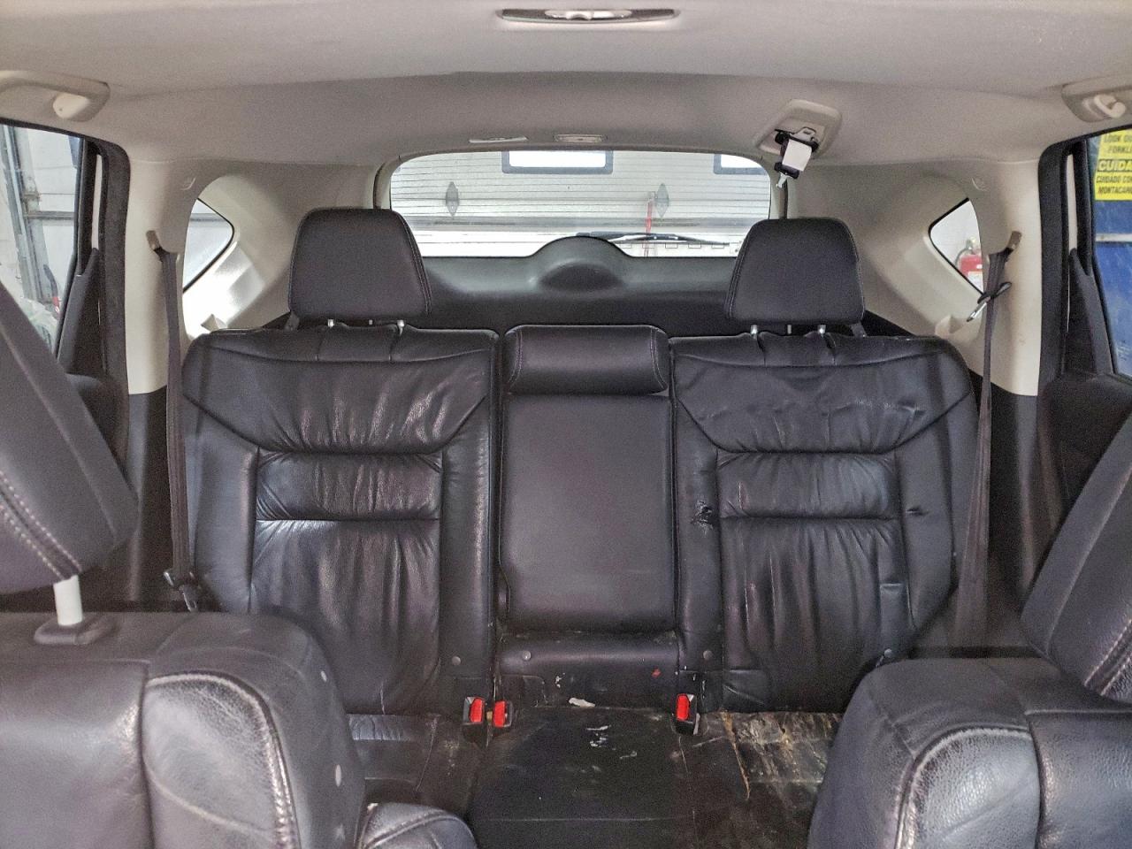 2014 HONDA CR-V EXL photo 10